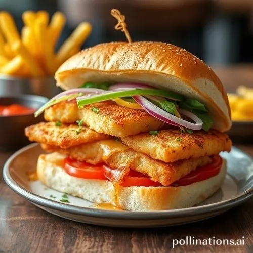 Fish Sandwich